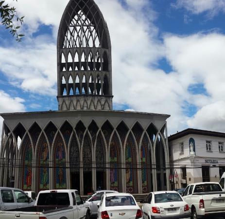 Catedral de San Mateo